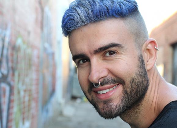 expeert coloriste pour cheveux hommes