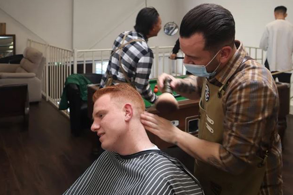 coupe cheveux hommes